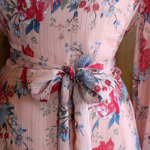 INC International Concepts Blouse Size M - Picture 9 of 13